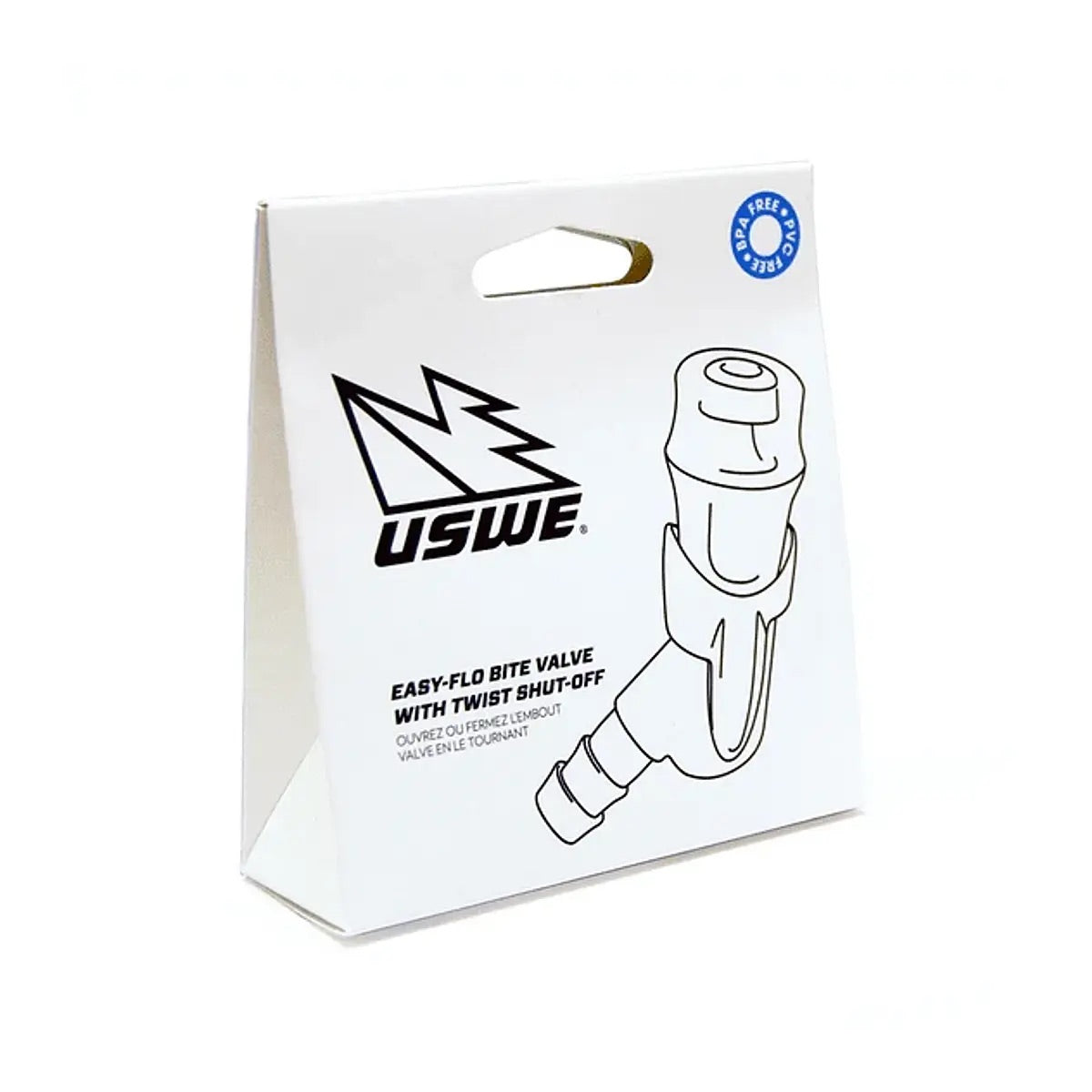 USWE BOQUILLA BLASTER BITE 45º