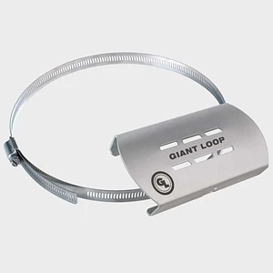 GIANT LOOP MOJAVI SADDLEBAG BLACK