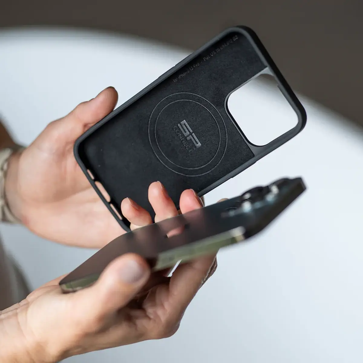 SP CONNECT CASE PARA SAMSUNG S24 PLUS