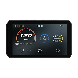 CHIGEE PANTALLA DE CONDUCCION INTELIGIENTE AIO-5 PLAY PARA BMW