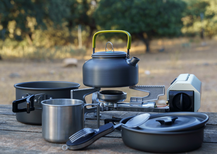 ACCESORIOS CAMPING