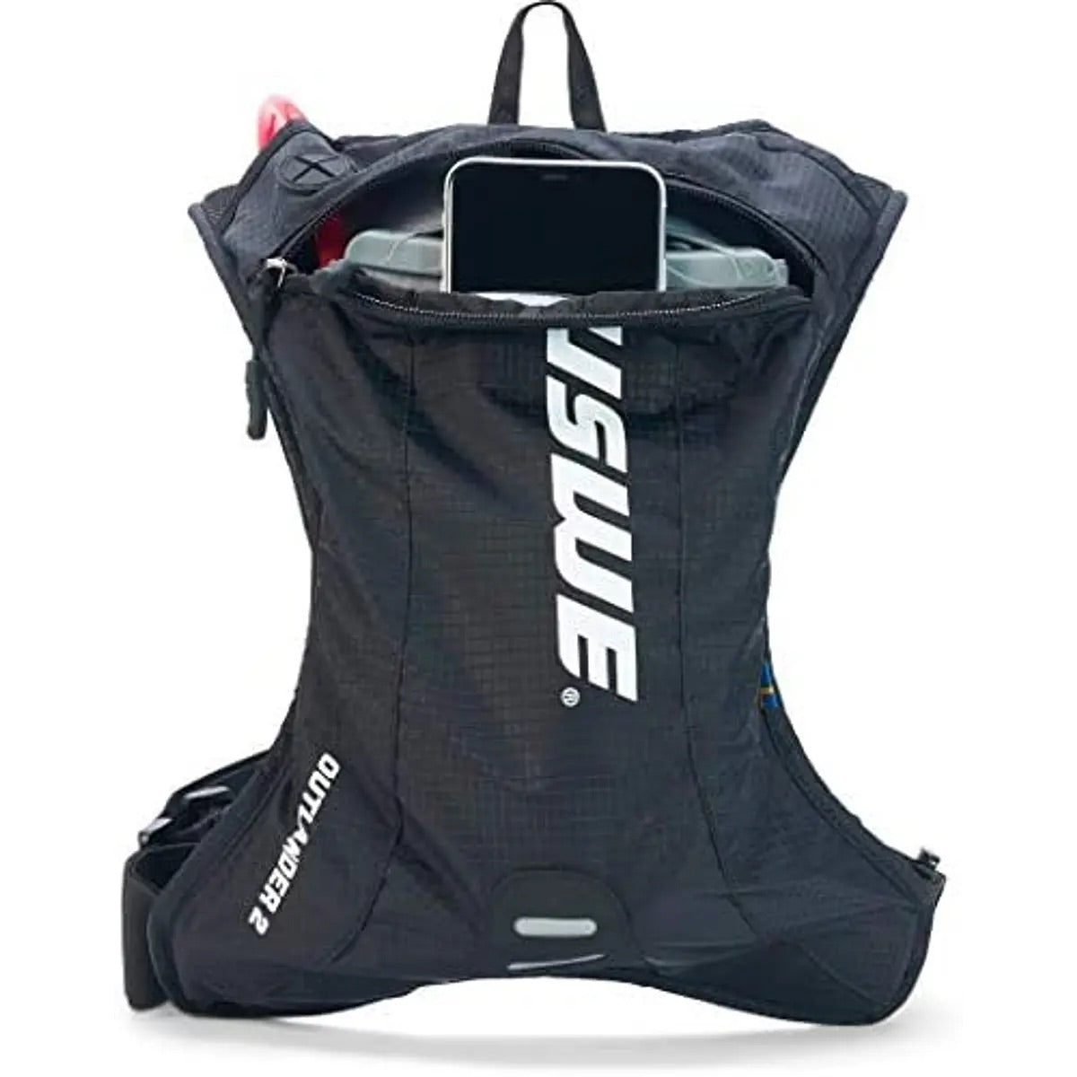 MOCHILA HIDRATACIÓN USWE OUTLANDER 2 CARBON BLACK
