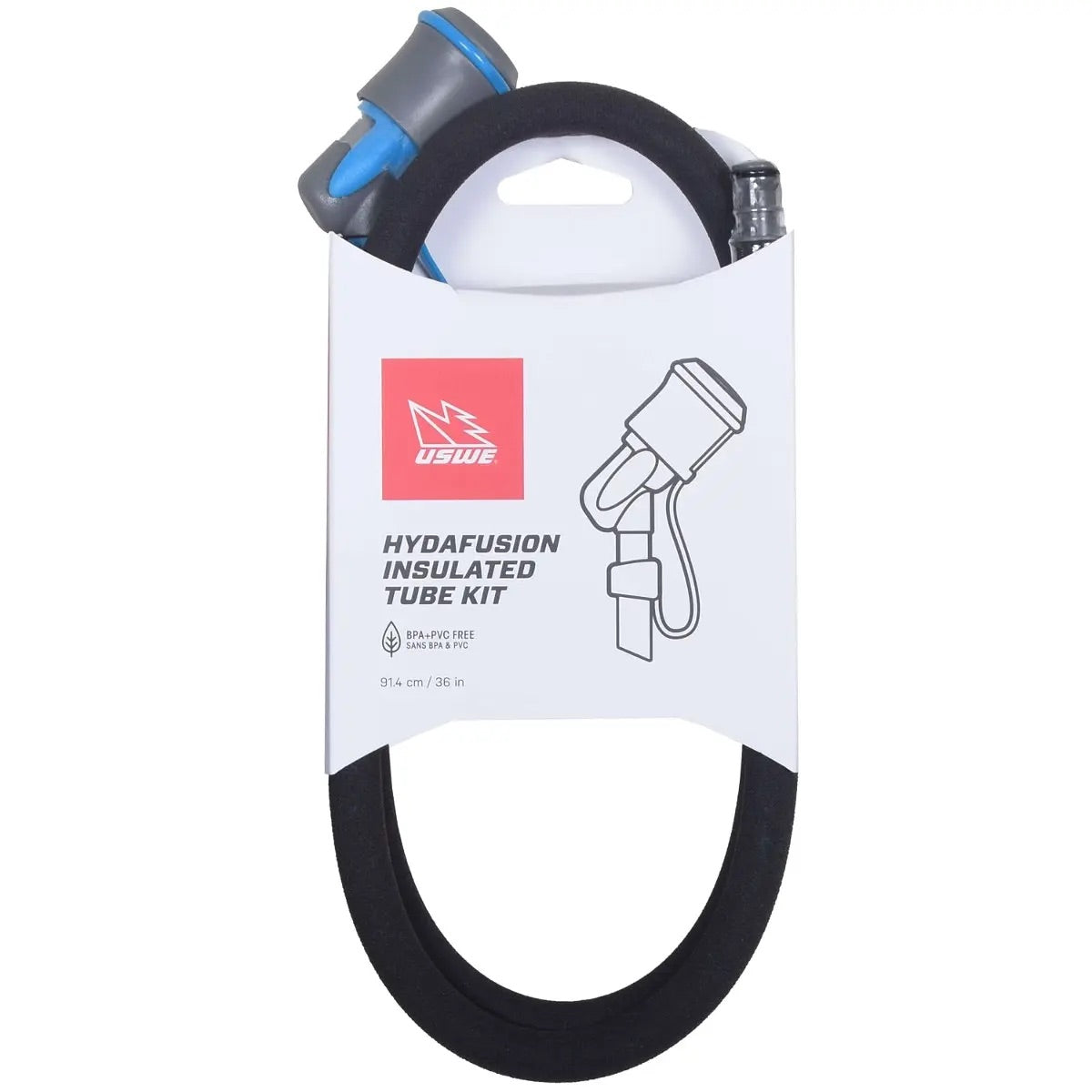MANGUERA DE HIDRATACIÓN USWE CON AISLACION TERMICA