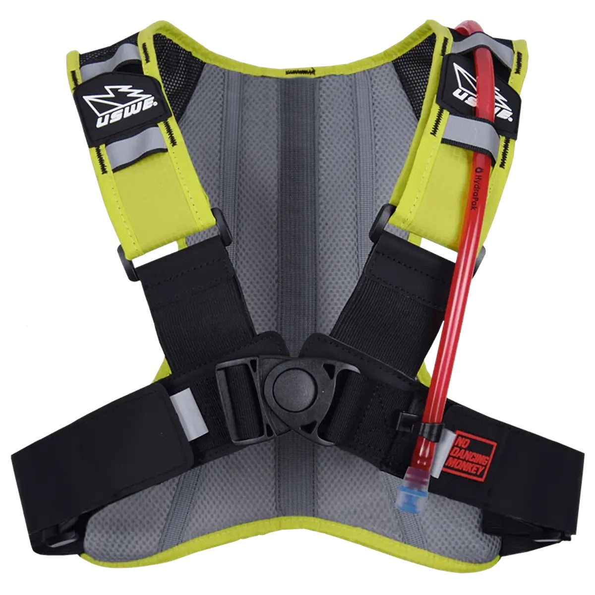MOCHILA HIDRATACIÓN USWE OUTLANDER 2 CARBON BLACK