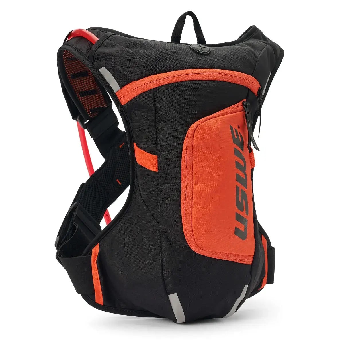 MOCHILA HIDRATACIÓN USWE HYDRO 4L BLACK/ORANGE