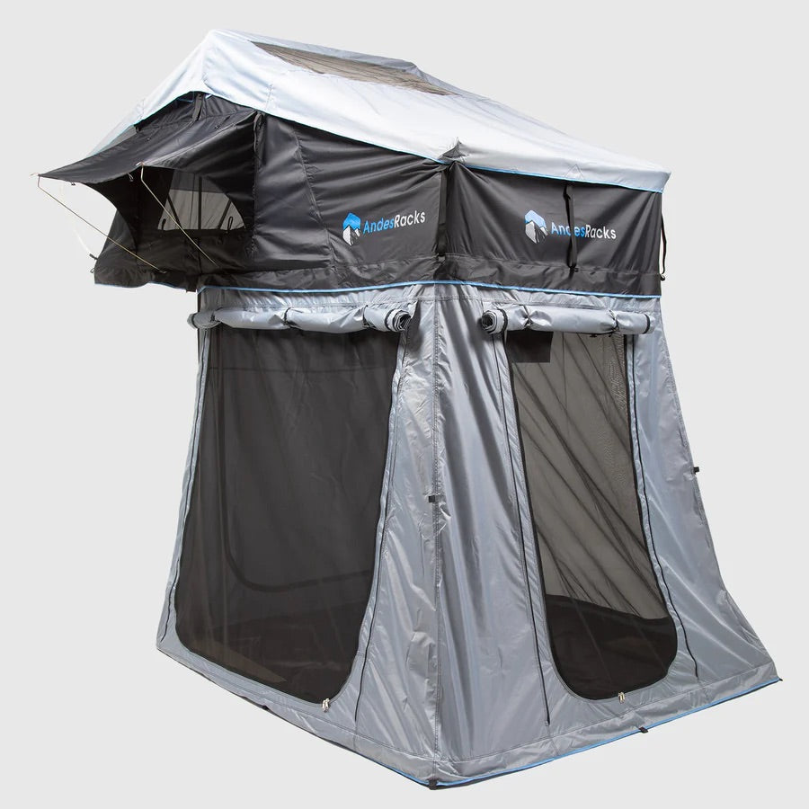 CARPA DE TECHO SOLLIPULLI 3 PERSONAS + ANEXO