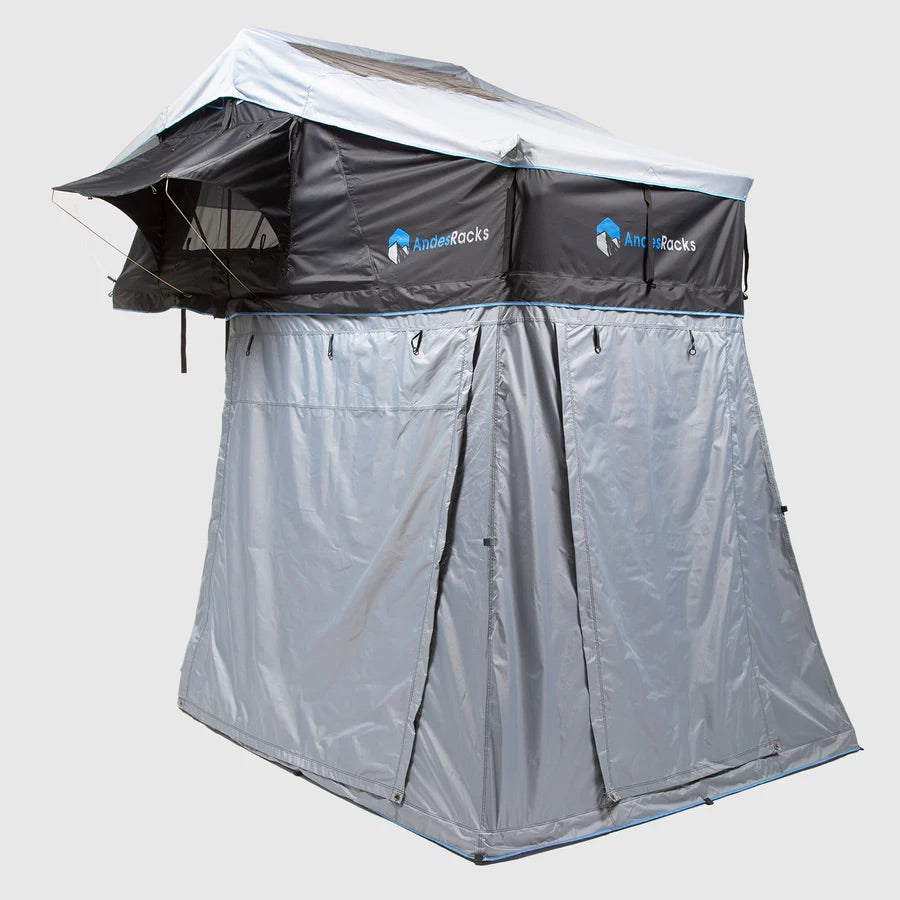 CARPA DE TECHO SOLLIPULLI 3 PERSONAS + ANEXO