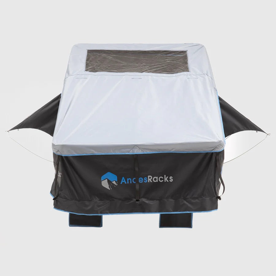 CARPA DE TECHO SOLLIPULLI 3 PERSONAS + ANEXO
