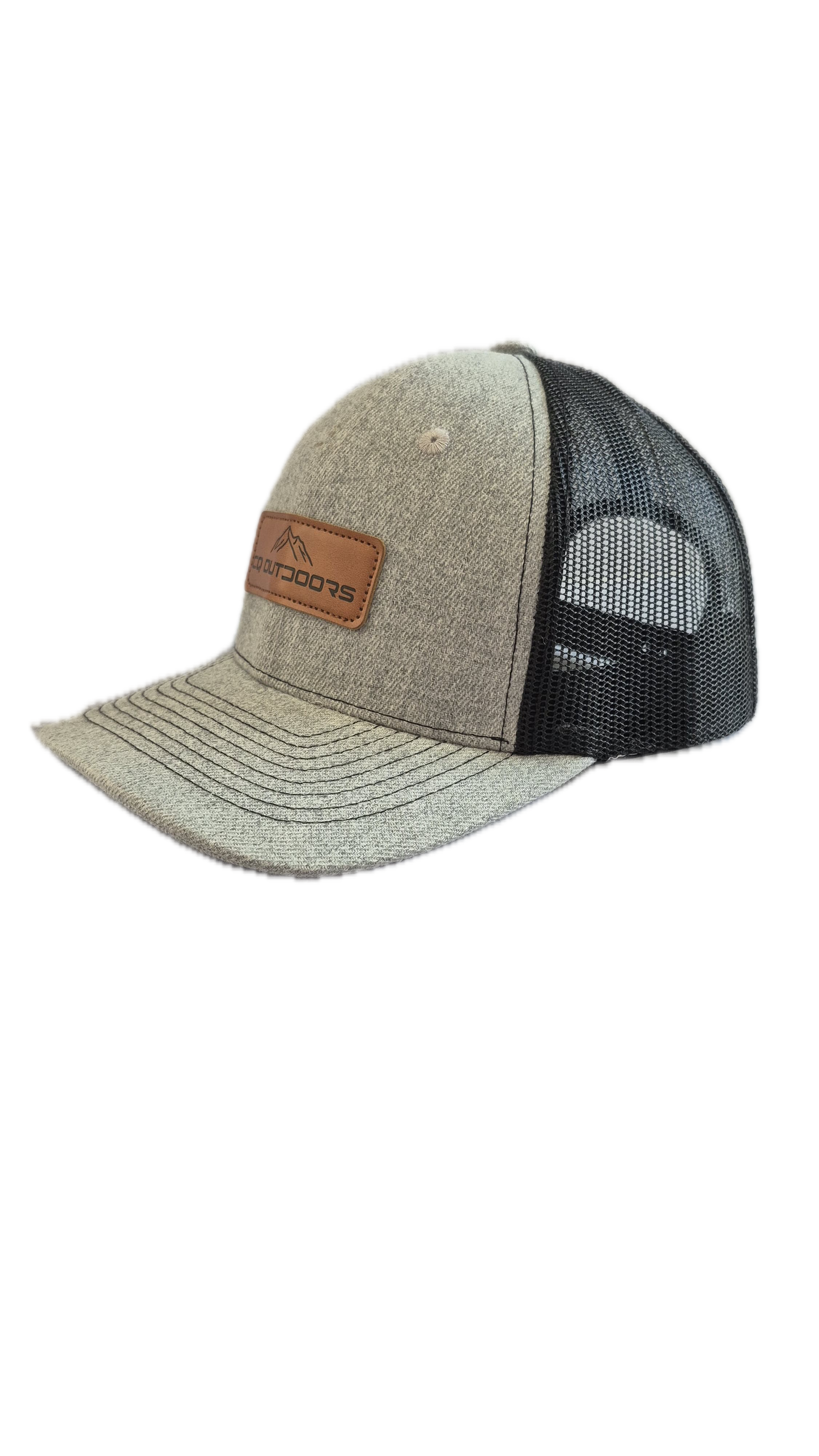 JOCKEY CQ OUTDOORS PARCHE CUERO