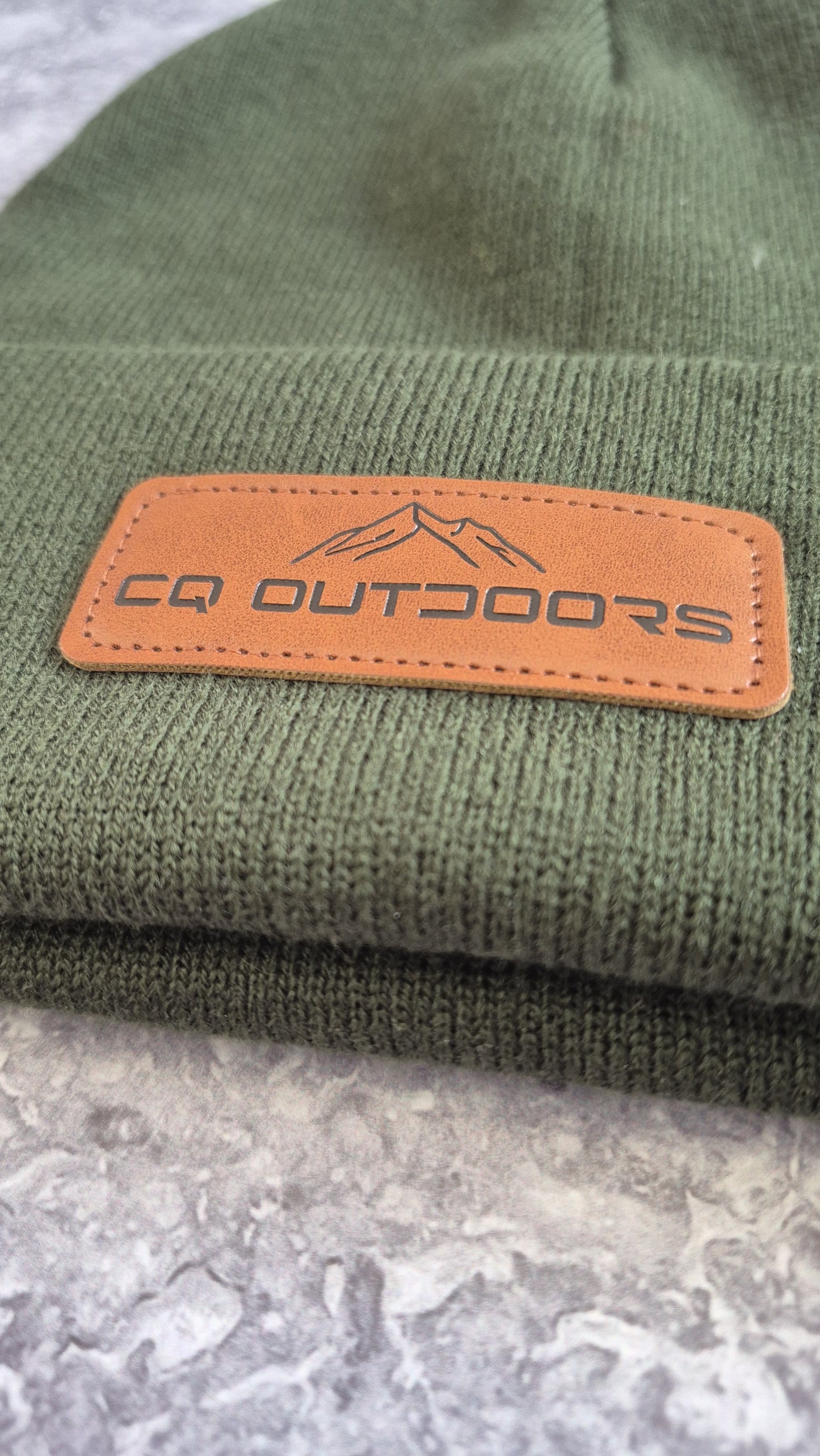 GORRO LANA CQ OUTDOORS