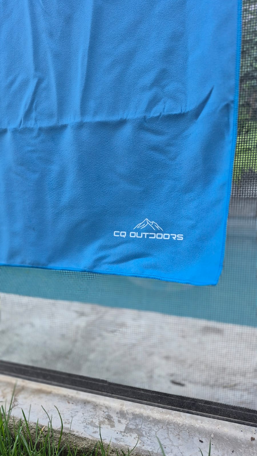 TOALLA MICROFIBRA CQ