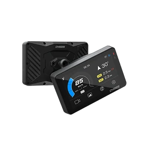 CHIGEE DASHCAM DE CONDUCCION PARA MOTOCICLETAS XR-2