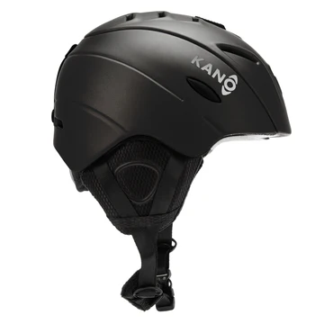 CASCO DE NIEVE PATROL BLACK