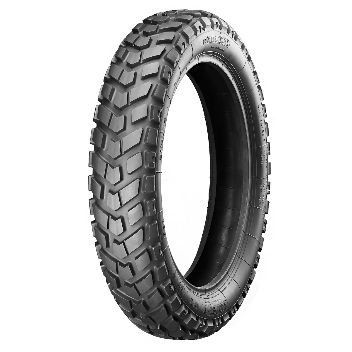 Neumático Heidenau Scout K60 120/70 R19