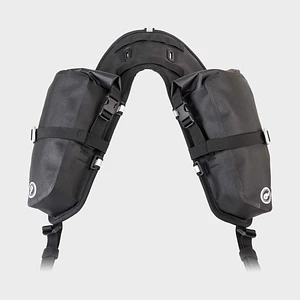 GIANT LOOP MOJAVI SADDLEBAG BLACK