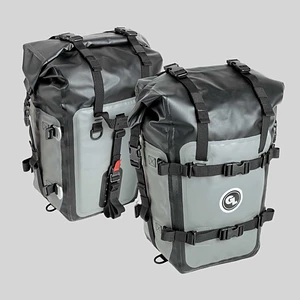 GIANT LOOP MOTOTREKK PANIERS ALFORJAS LATERALES UNIVERSALES