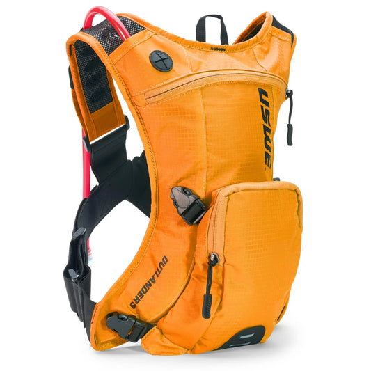 OUTLANDER 3 ORANGE 3LT CARGO / 1.5LT hidratación